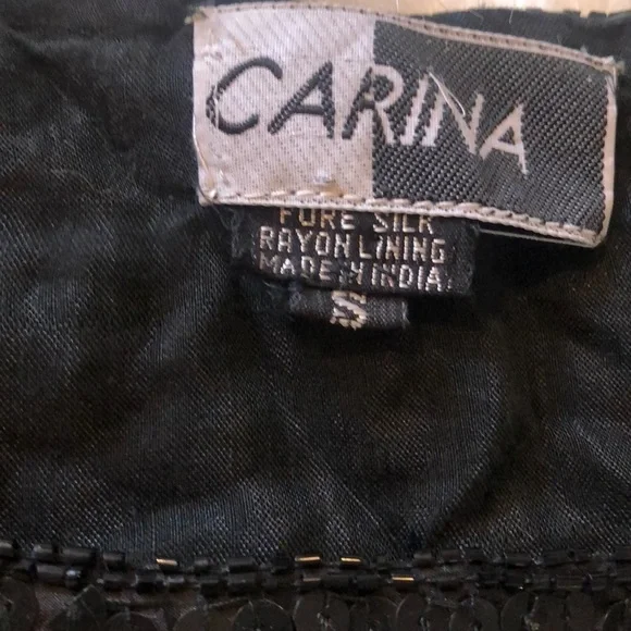 Vintage Carina Blouse - Picture 4 of 8